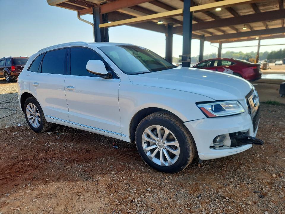 Продаж на аукціоні авто 2016 Audi Q5, vin: WA1L2AFP6GA071705, номер лоту: 64756206