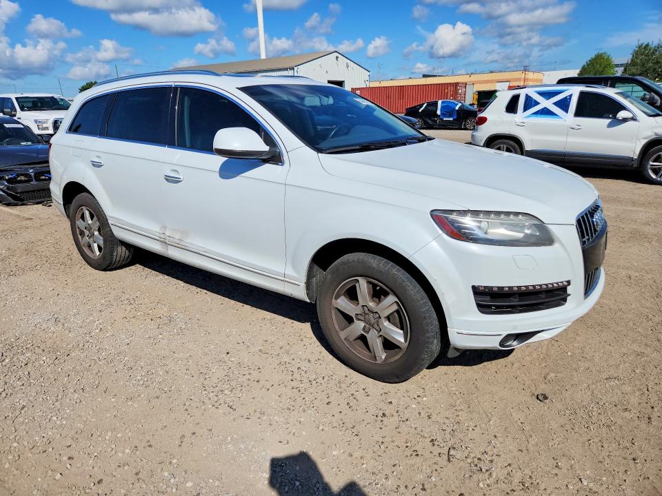Продажа на аукционе авто 2013 Audi Q7, vin: WA1CGCFE6DD011929, номер лота: 64482456