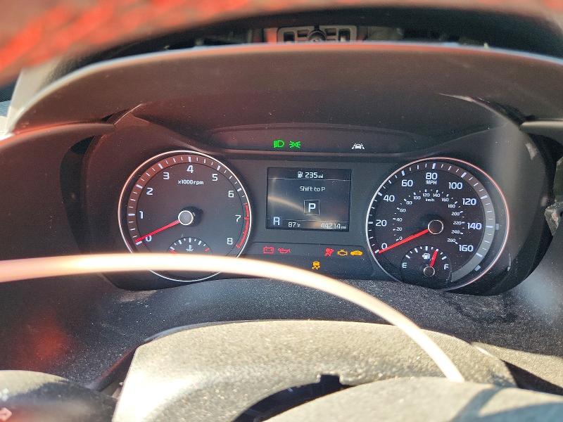 65536226 :رقم المزاد ، 3KPF44AC1ME315627 vin ، 2021 Kia Forte مزاد بيع
