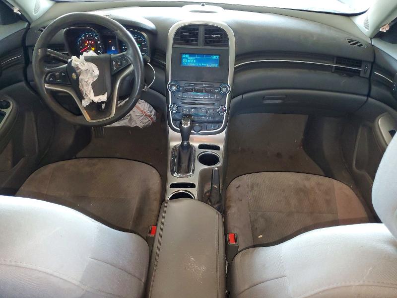 64563106 :رقم المزاد ، 1G11B5SLXFF198071 vin ، 2015 Chevrolet Malibu مزاد بيع