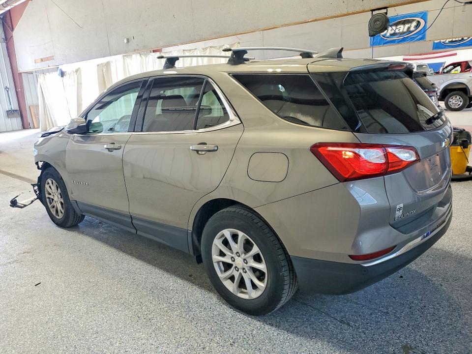 Продажа на аукционе авто 2018 Chevrolet Equinox, vin: 3GNAXJEV6JS636725, номер лота: 64964036