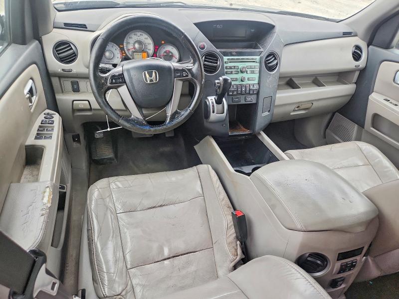 Продаж на аукціоні авто 2011 Honda Pilot, vin: 5FNYF3H59BB023056, номер лоту: 63644256