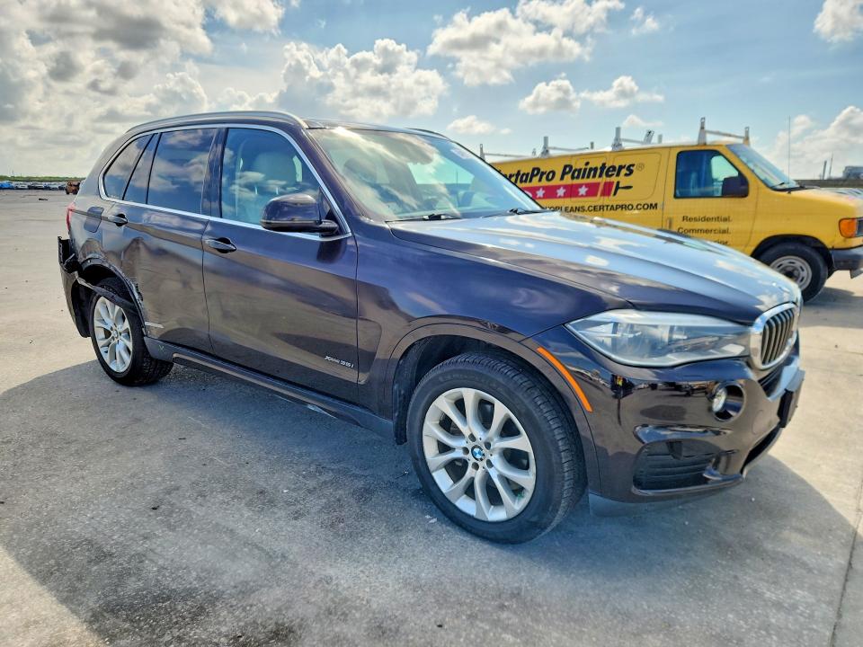 64920186 :رقم المزاد ، 5UXKR0C58E0H16949 vin ، 2014 Bmw X5 مزاد بيع