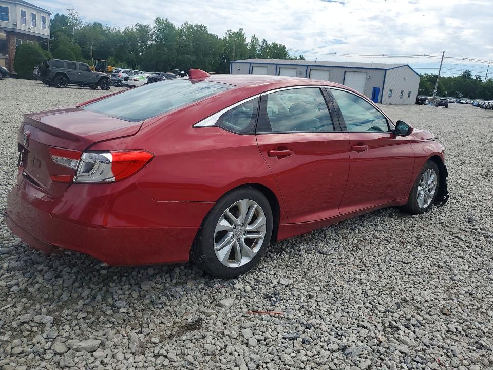 2018 Honda Accord მანქანა იყიდება აუქციონზე, vin: 1HGCV1F12JA103731, აუქციონის ნომერი: 63712326