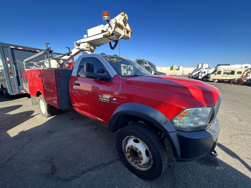 66831596 :رقم المزاد ، 3C7WRKAL1DG548193 vin ، 2013 Ram 4500 مزاد بيع