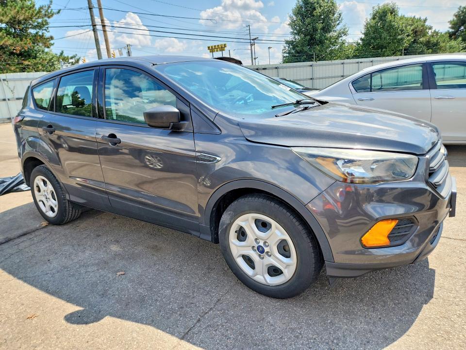 Продажа на аукционе авто 2018 Ford Escape, vin: 1FMCU0F73JUA35594, номер лота: 66819866