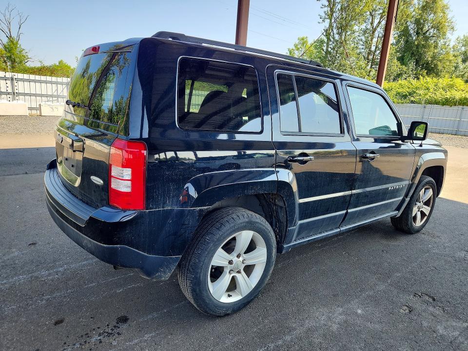 Aukcja sprzedaży 2015 Jeep Patriot, vin: 1C4NJRFB6FD214895, numer aukcji: 64166716