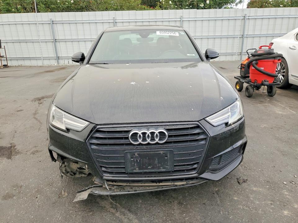 Aukcja sprzedaży 2019 Audi A4, vin: WAUGMAF42KN013614, numer aukcji: 65952256