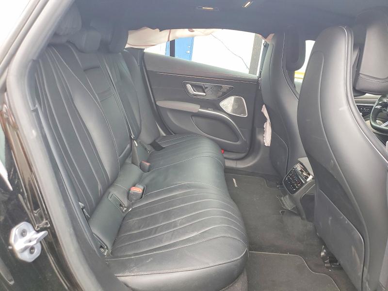Продажа на аукционе авто 2022 Mercedes-benz Eqs Sedan, vin: W1KCG4EB5NA020701, номер лота: 65014666