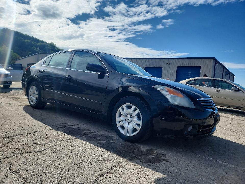 Продаж на аукціоні авто 2009 Nissan Altima, vin: 1N4AL21E69N550990, номер лоту: 66240196