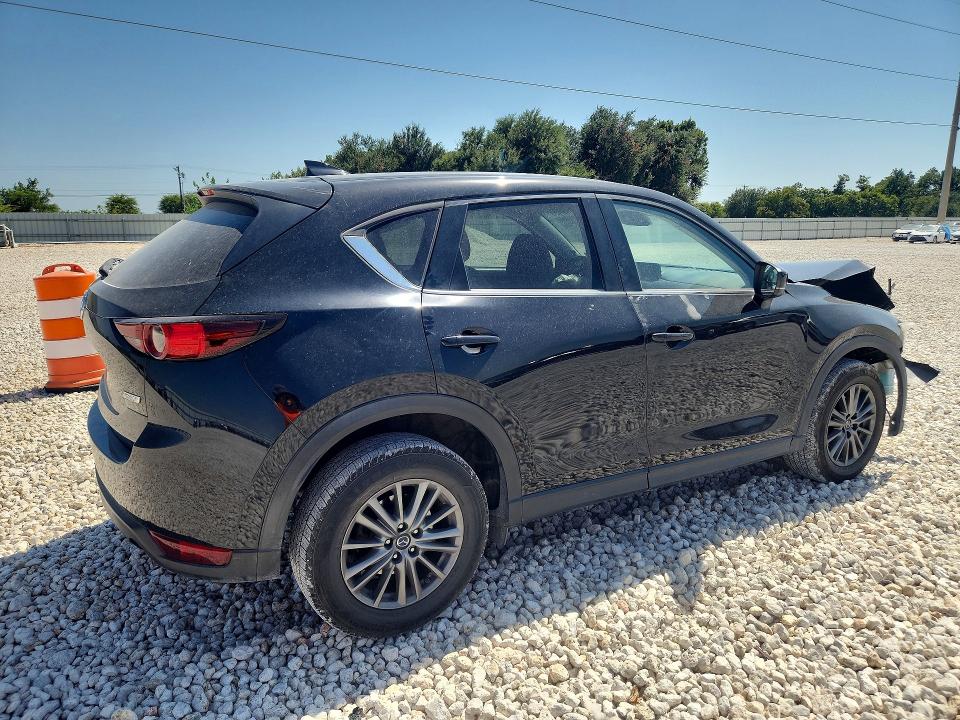 Продаж на аукціоні авто 2017 Mazda Cx-5, vin: JM3KFACL5H0120611, номер лоту: 66518496
