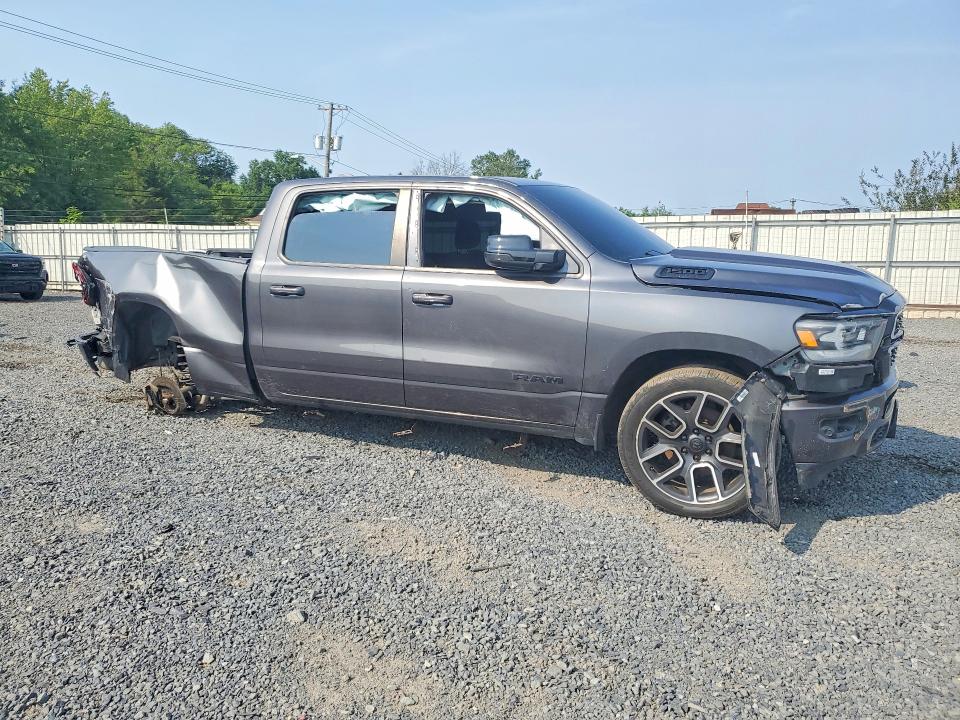 2021 Ram 1500 მანქანა იყიდება აუქციონზე, vin: 1C6SRFMT5MN663506, აუქციონის ნომერი: 61646896