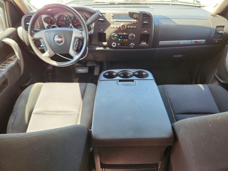 2011 Gmc Sierra მანქანა იყიდება აუქციონზე, vin: 3GTP1VE04BG143436, აუქციონის ნომერი: 64408186