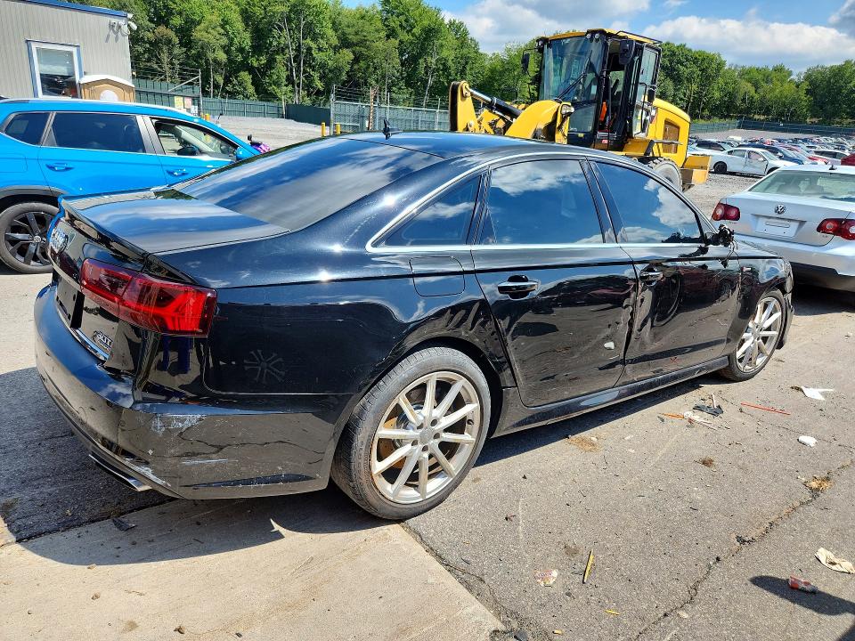Auction sale of the 2017 Audi A6, vin: WAUF2AFC8HN093258, lot number: 66552986