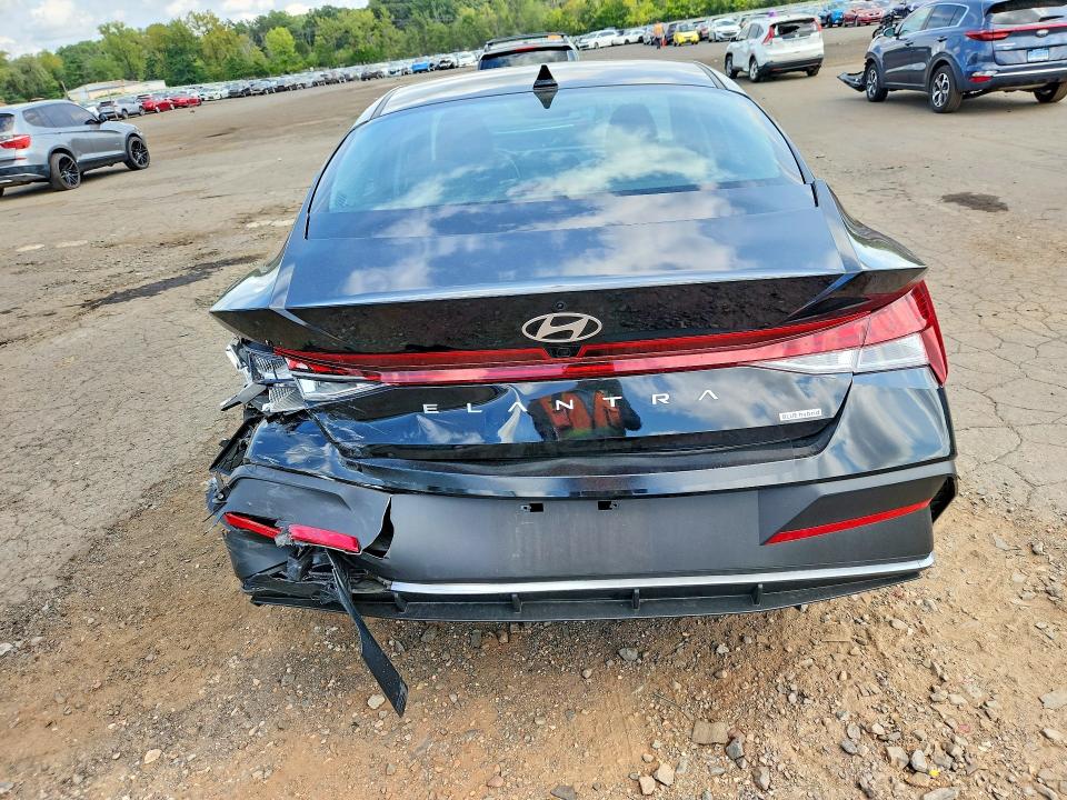 Aukcja sprzedaży 2024 Hyundai Elantra, vin: KMHLM4DJ6RU113898, numer aukcji: 66388856