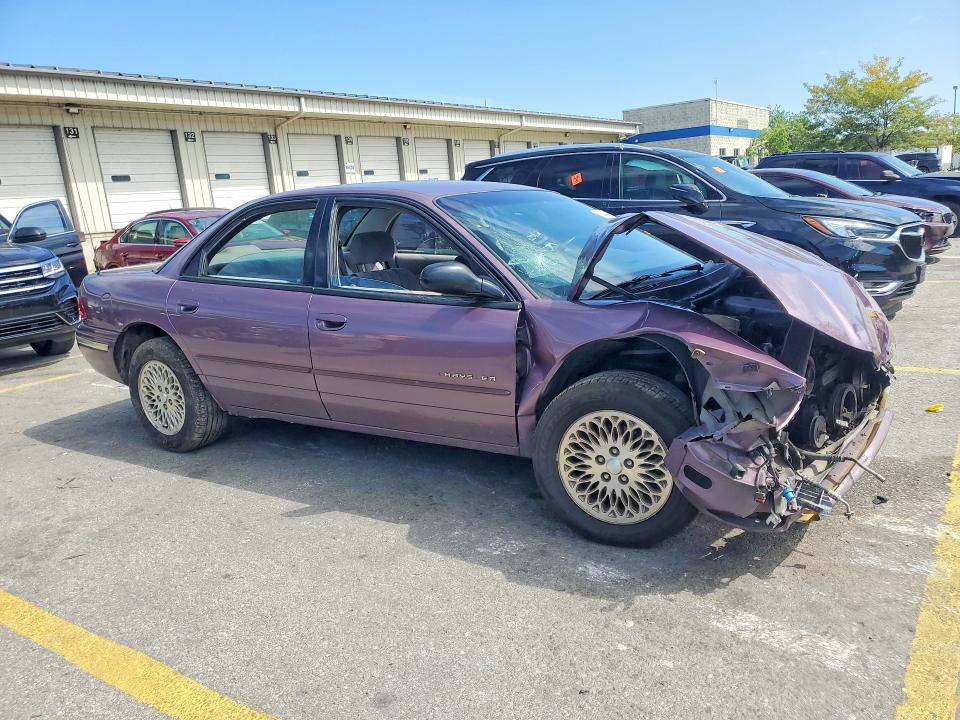 1996 Chrysler Concorde მანქანა იყიდება აუქციონზე, vin: 2C3HD56T0TH311714, აუქციონის ნომერი: 65343396