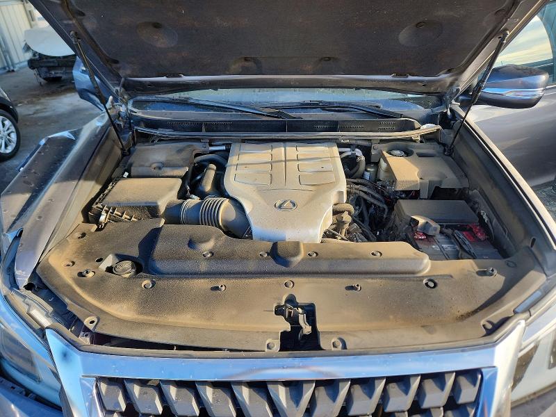 65692276 :رقم المزاد ، JTJGM7BX2N5316366 vin ، 2022 Lexus Gx مزاد بيع