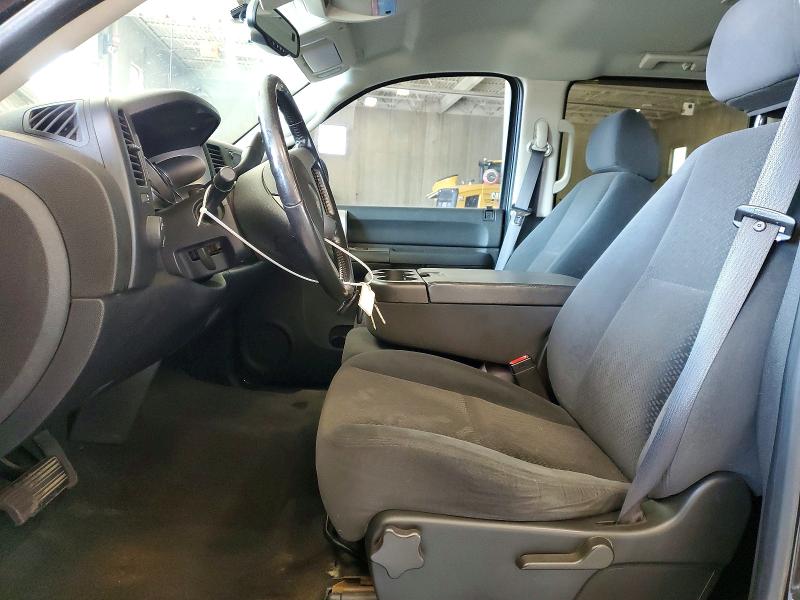 Aukcja sprzedaży 2007 Chevrolet Silverado, vin: 2GCEK13M171700323, numer aukcji: 63422836