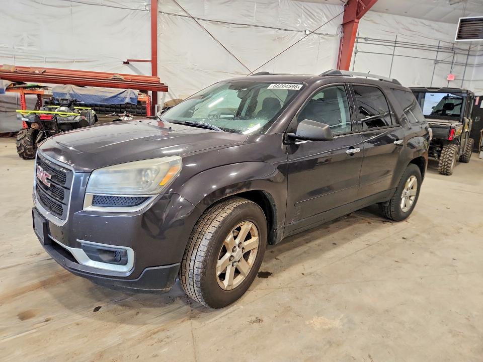 Продаж на аукціоні авто 2014 Gmc Acadia, vin: 1GKKVNED2EJ374408, номер лоту: 66204596