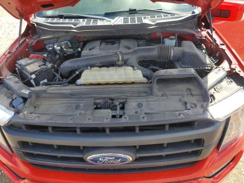 Aukcja sprzedaży 2021 Ford F150, vin: 1FTEW1C87MKE38696, numer aukcji: 64157186