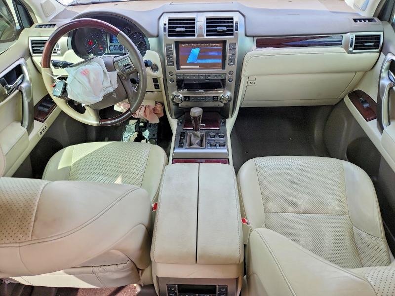 Aukcja sprzedaży 2015 Lexus Gx, vin: JTJJM7FX9F5104131, numer aukcji: 65261096