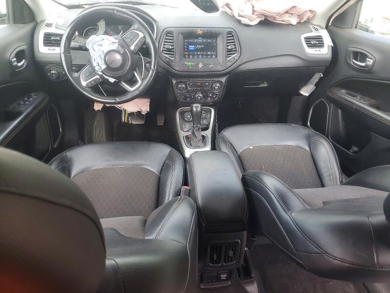Продажа на аукционе авто 2020 Jeep Compass, vin: 3C4NJDBB7LT101620, номер лота: 66551266