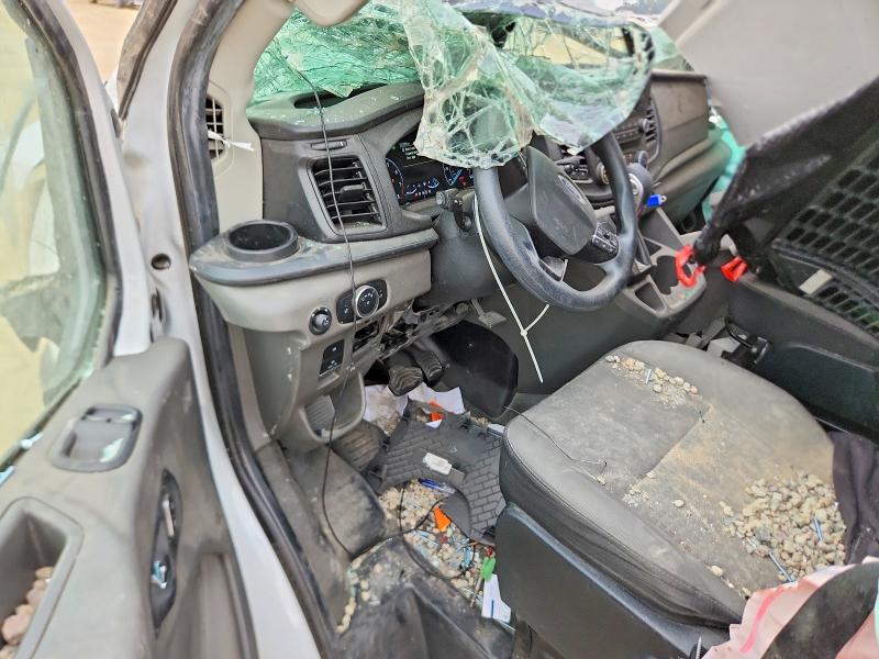 2023 Ford Transit მანქანა იყიდება აუქციონზე, vin: 1FTYE1C89PKA71790, აუქციონის ნომერი: 67120566