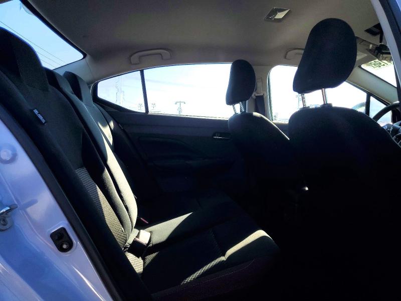 2024 Nissan Versa მანქანა იყიდება აუქციონზე, vin: 3N1CN8FV3RL851230, აუქციონის ნომერი: 66824196
