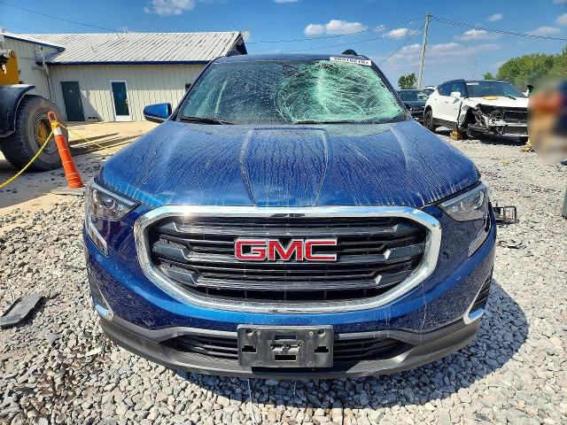 Продаж на аукціоні авто 2021 Gmc Terrain, vin: 3GKALTEVXML317055, номер лоту: 66576276
