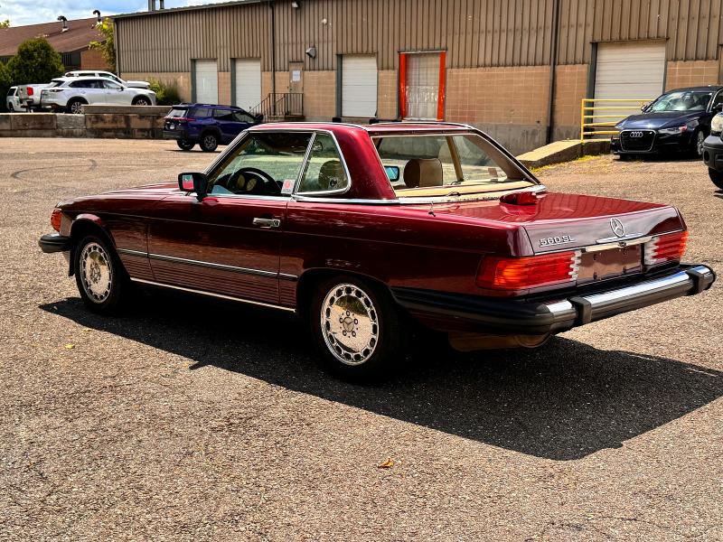 Продаж на аукціоні авто 1987 Mercedes-benz 560, vin: WDBBA48D6HA062625, номер лоту: 67473446