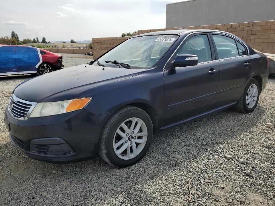 Aukcja sprzedaży 2010 Kia Optima, vin: KNAGG4A85A5433322, numer aukcji: 65181076
