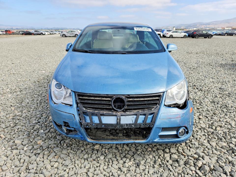 Продаж на аукціоні авто 2008 Volkswagen Eos, vin: WVWAA71F78V049157, номер лоту: 63444476