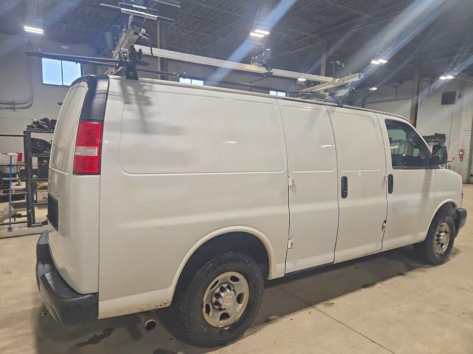 Aukcja sprzedaży 2018 Chevrolet Express G3500, vin: 1GCZGGFG2J1266213, numer aukcji: 66275736