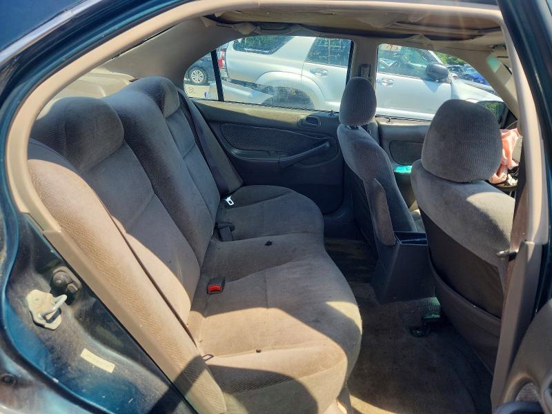 Продаж на аукціоні авто 1998 Honda Civic, vin: 2HGEJ8645WH593565, номер лоту: 62689866