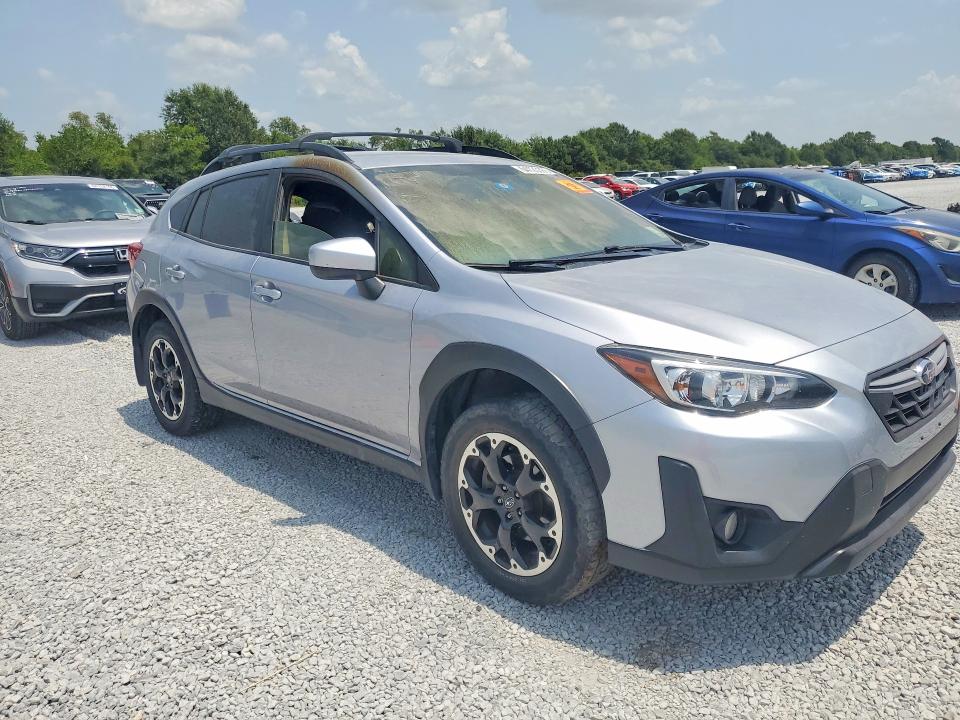 Aukcja sprzedaży 2021 Subaru Crosstrek, vin: JF2GTAPC4M8334536, numer aukcji: 64123366