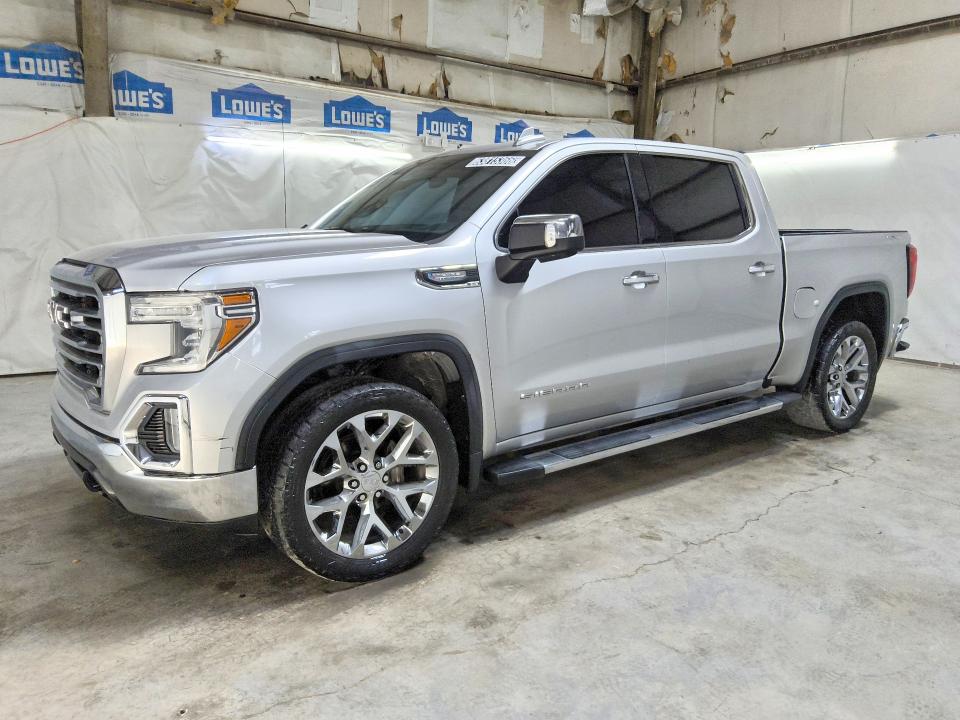 Продаж на аукціоні авто 2021 Gmc Sierra, vin: 3GTU9DEL7MG328020, номер лоту: 63815366