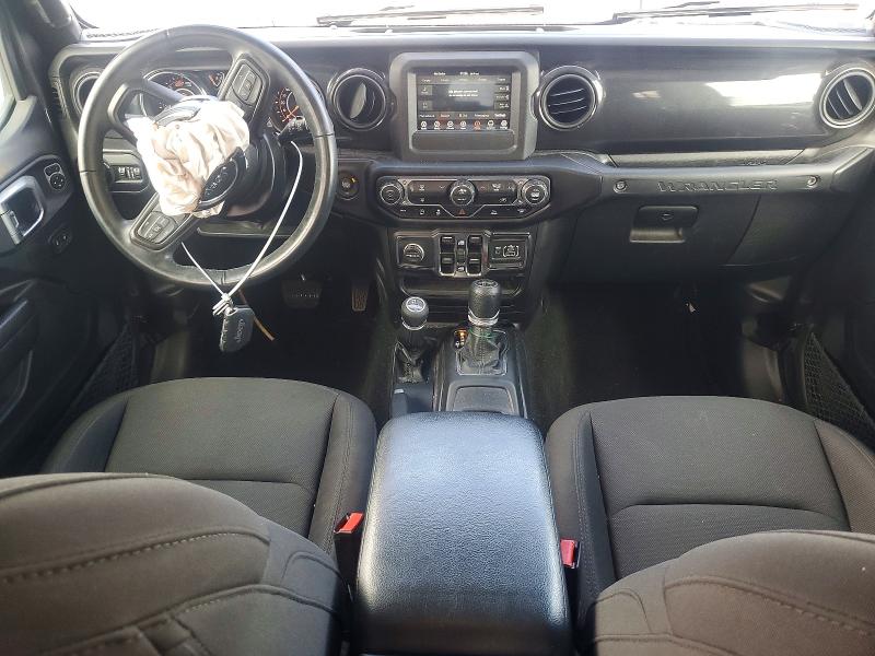 Aukcja sprzedaży 2022 Jeep Wrangler Unlimited, vin: 1C4HJXDN5NW224027, numer aukcji: 66134136