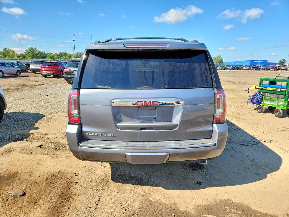 Продаж на аукціоні авто 2018 Gmc Yukon Xl, vin: 1GKS2HKJXJR152103, номер лоту: 66897146