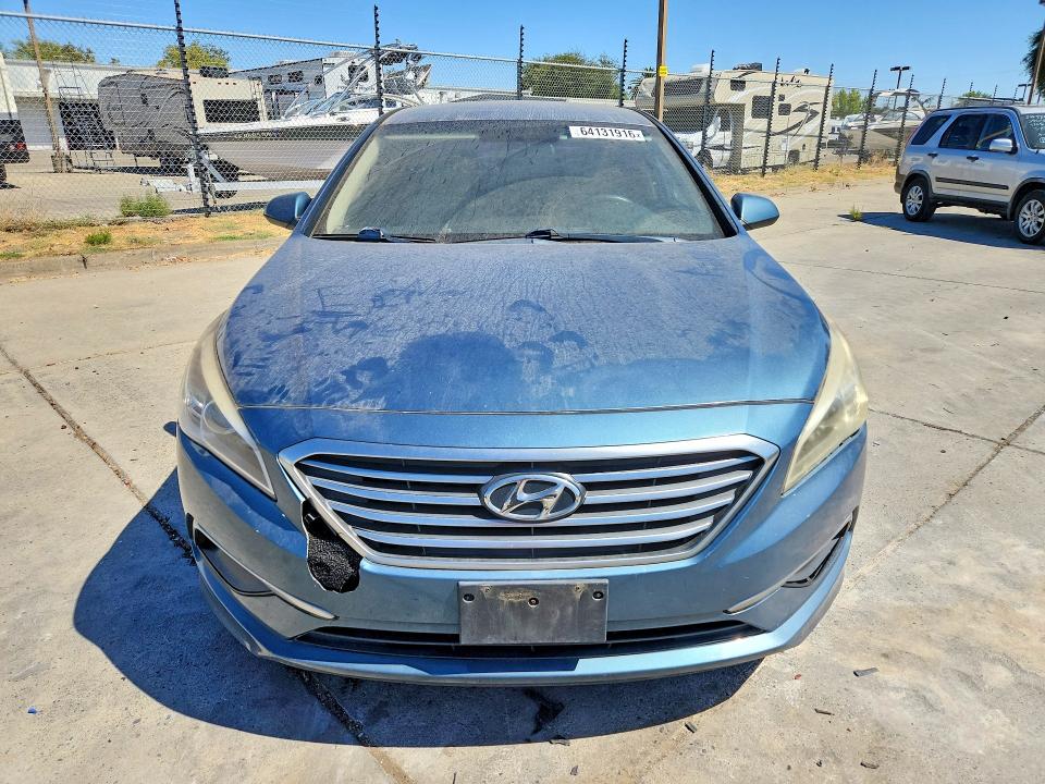 Aukcja sprzedaży 2016 Hyundai Sonata, vin: 5NPE24AF9GH274515, numer aukcji: 64131916