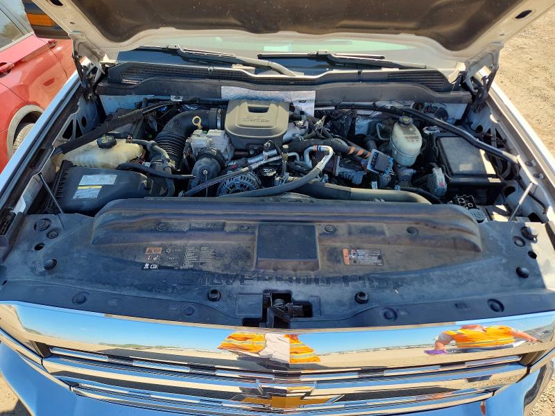 66458036 :رقم المزاد ، 1GC1KUE85GF211531 vin ، 2016 Chevrolet Silverado مزاد بيع