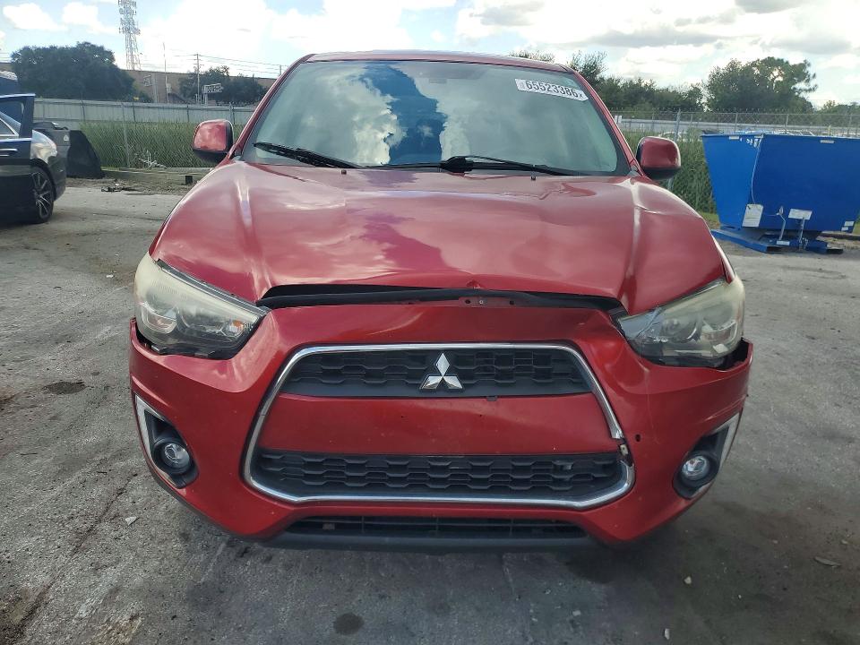 Продаж на аукціоні авто 2015 Mitsubishi Outlander Sport, vin: 4A4AP4AU6FE038006, номер лоту: 65523386