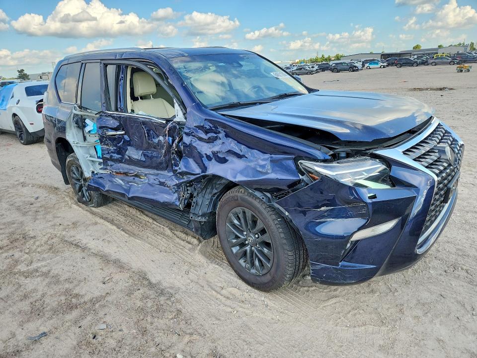 64621286 :رقم المزاد ، JTJAM7BX5P5383357 vin ، 2023 Lexus Gx 460 مزاد بيع