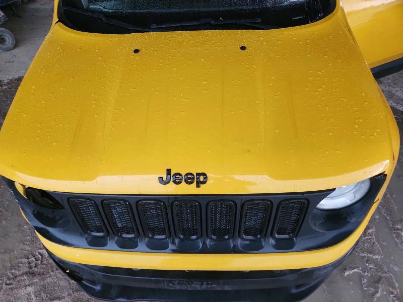 Aukcja sprzedaży 2018 Jeep Renegade, vin: ZACCJABB8JPG81695, numer aukcji: 67201906