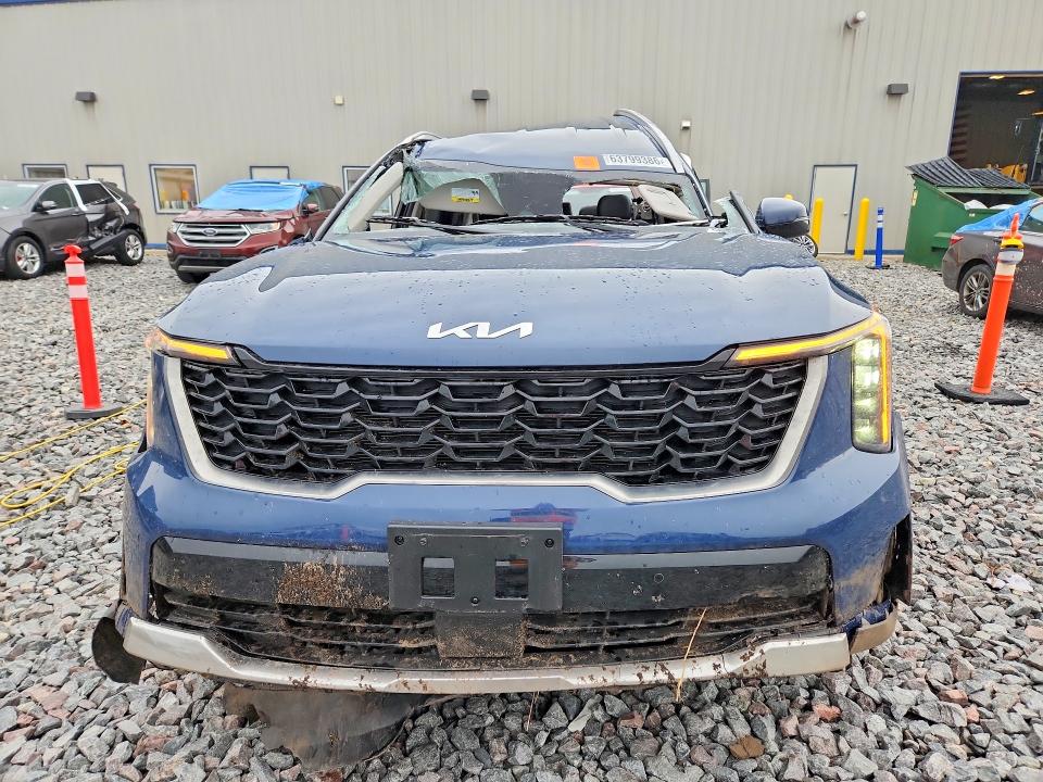 63799386 :رقم المزاد ، 5XYRLDJC0SG403004 vin ، 2025 Kia Sorento مزاد بيع