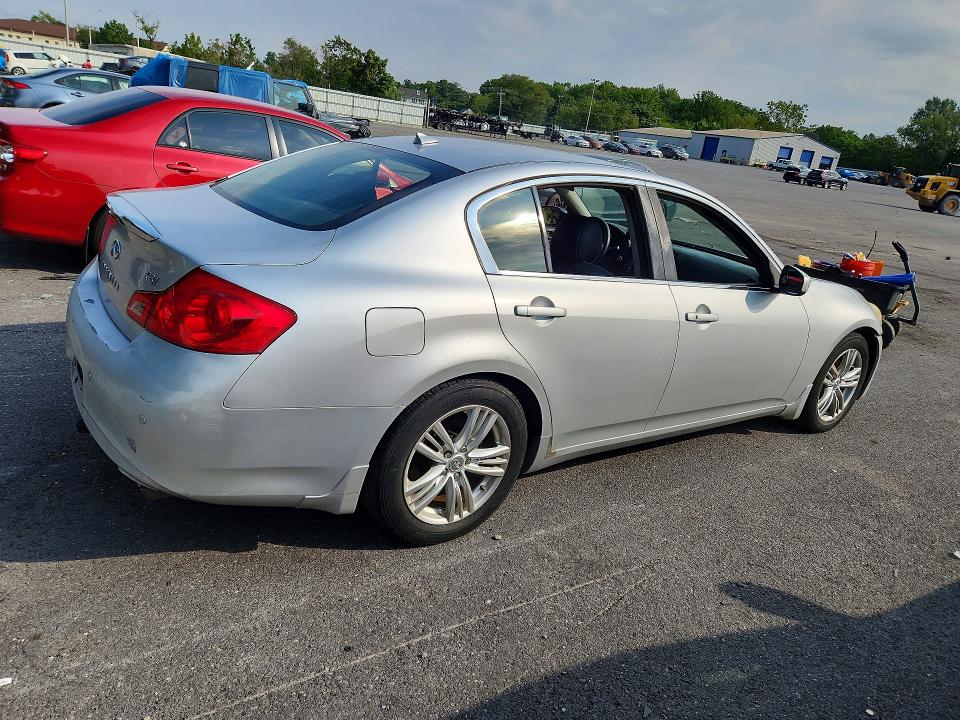 Aukcja sprzedaży 2012 Infiniti G37 Sedan, vin: JN1CV6AP2CM621382, numer aukcji: 65961086
