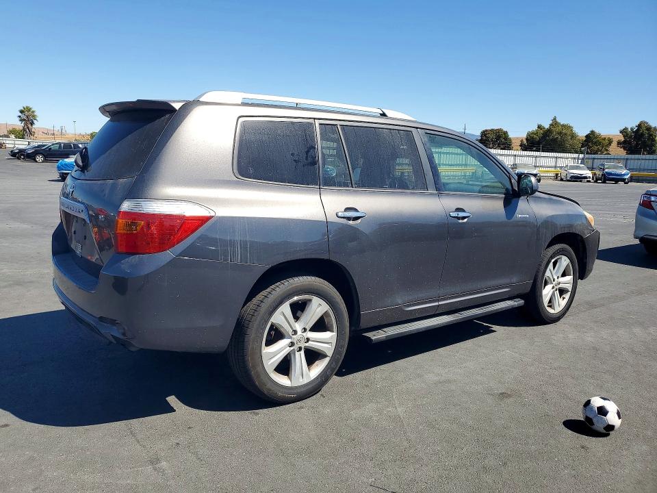 Продажа на аукционе авто 2008 Toyota Highlander, vin: JTEDS42A282042903, номер лота: 66770806
