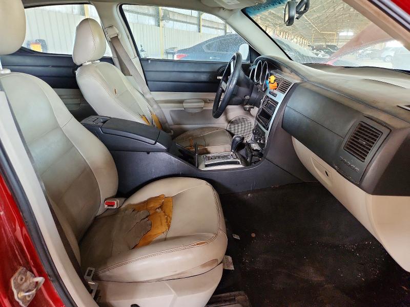 64046946 :رقم المزاد ، 2B3KA53H16H155117 vin ، 2006 Dodge Charger مزاد بيع
