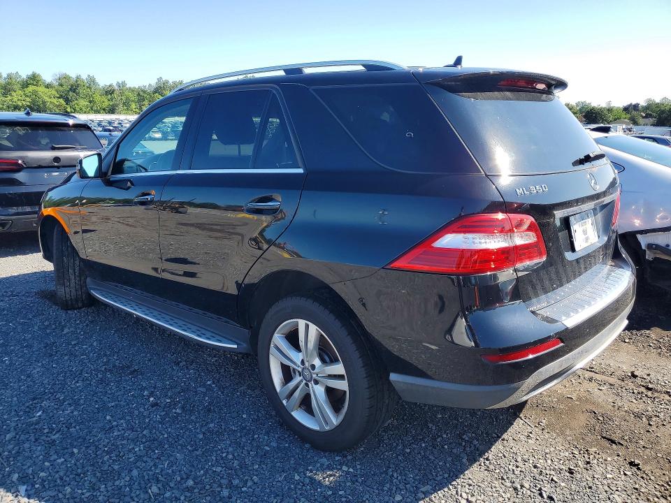 Aukcja sprzedaży 2014 Mercedes-benz Ml, vin: 4JGDA5HB6EA274804, numer aukcji: 65866996