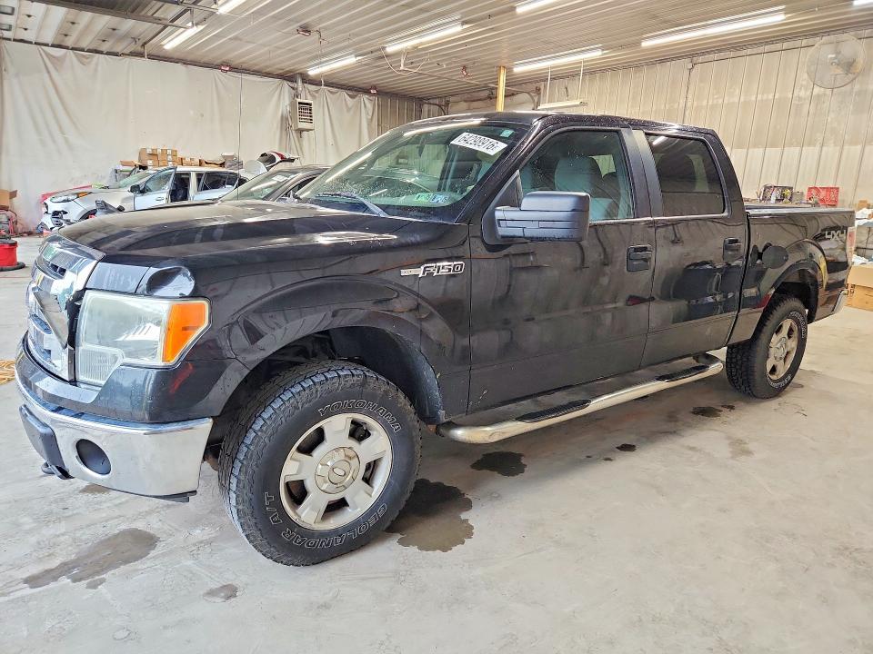 Продаж на аукціоні авто 2011 Ford F150, vin: 1FTFW1EF0BFA77978, номер лоту: 64298916