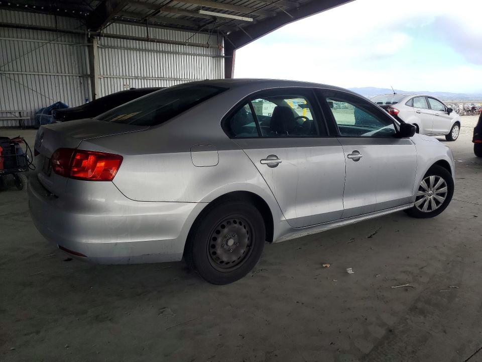 Aukcja sprzedaży 2012 Volkswagen Jetta, vin: 3VW2K7AJ3CM423009, numer aukcji: 66464076